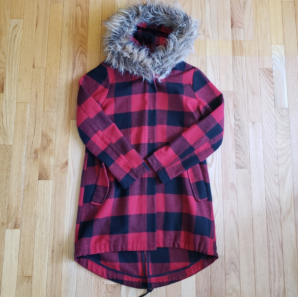 Checkerboard Jacket